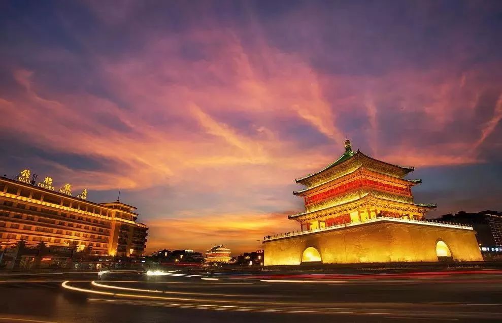 陕西历史文化之旅