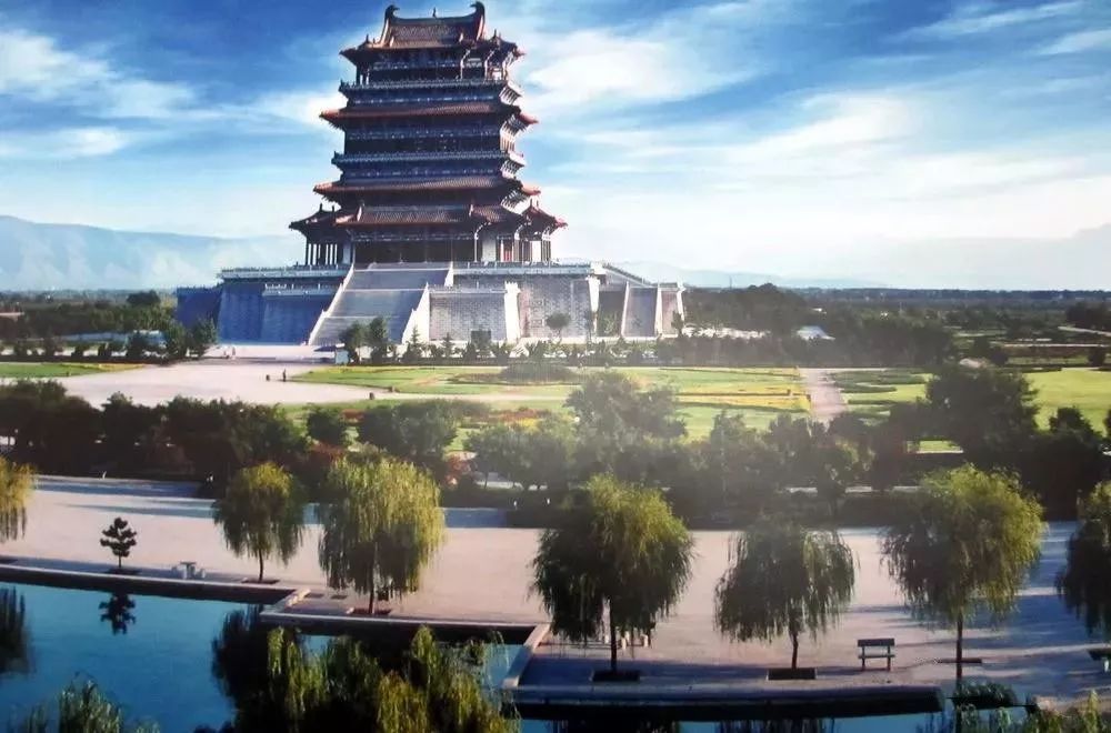 梦想启航的运城之地