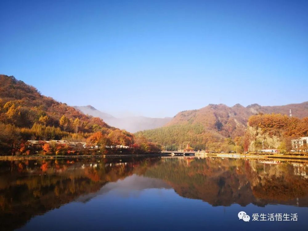 本溪,本溪——美丽的山水之城,悠久的历史文化