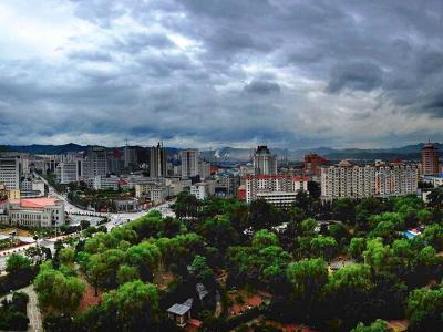 本溪,本溪——美丽的山水之城,悠久的历史文化