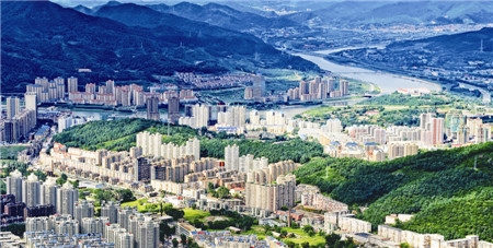 本溪,本溪——美丽的山水之城,悠久的历史文化