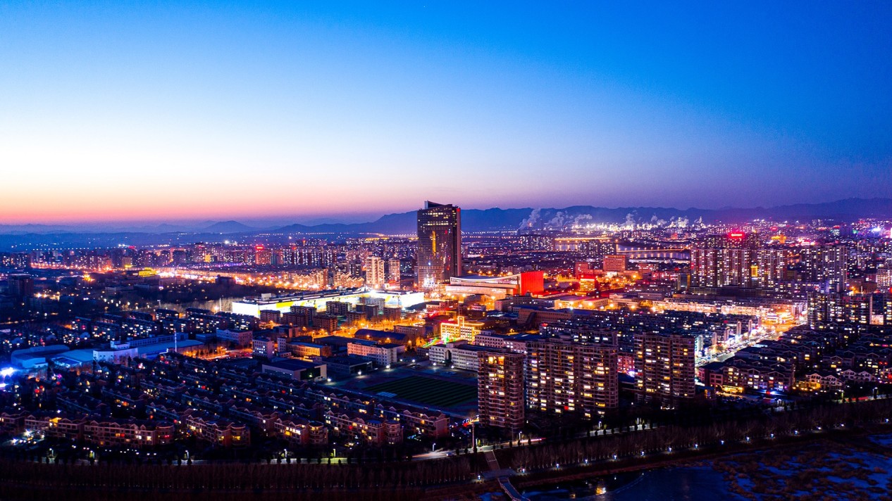 锦州之行，历史底蕴与现代魅力的完美融合