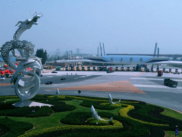 营口，海滨之美的独特展现